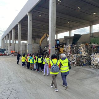 &quot;Riciclo di classe&quot;: le scuole di Asti imparano a riciclare e differenziare con Gaia