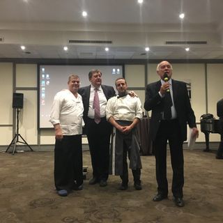La Famija Piemonteisa Vito Nole, Angelo Grasso, Alessandro Rivata, Enrico Morbelli