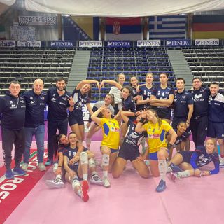 Club76: weekend di soddisfazioni per la serie B2, tra U18 e Mts Santena