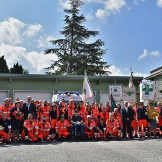 Volontari Croce Verde di Asti