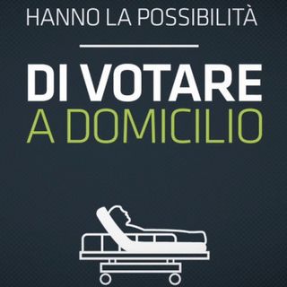 Referendum 2020: gli elettori affetti da gravi infermità potranno votare a domicilio