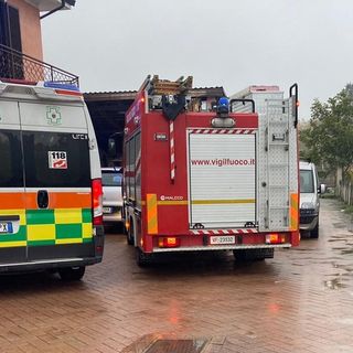 Nizza: ancora in gravi condizioni al Massaia Giuseppe Mazzucco, intossicato dalla stufetta a gas