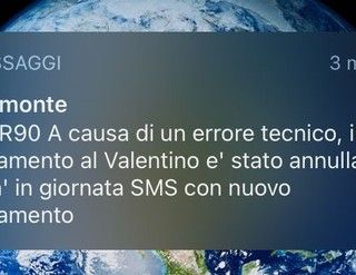 “Il suo appuntamento è stato annullato”, centinaia di sms ai piemontesi: è caos open days al Valentino