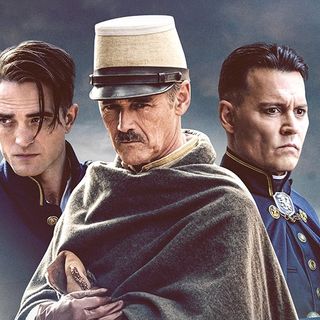 Johnny Depp e Robert Pattison alle prese con i 'barbari' nella programmazione della Sala Pastrone  [VIDEO]