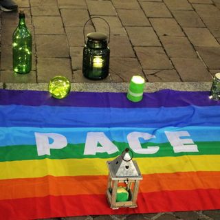 Corteo per la pace e contro tutte le guerre ad Asti venerdì 24 febbraio
