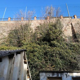 Per il muro di Moncalvo raccolti oltre 6mila euro, grazie alla solidarietà dei cittadini e non solo