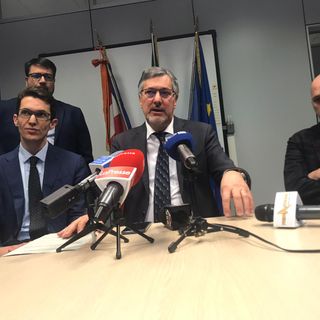 Coronavirus, scendono i casi in Piemonte: negativa ai test la coppia di Cumiana (VIDEO)
