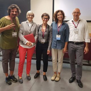 L'attuale Comitato di Gestione del Capitolo BNI Palio d'Asti