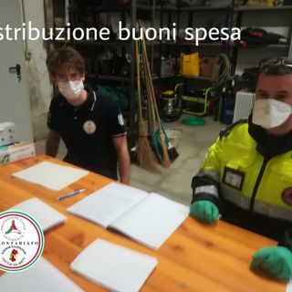 25 anni di attività per l'associazione volontari di Protezione Civile di Asti: non si festeggia, ma ci si mette al servizio della comunità
