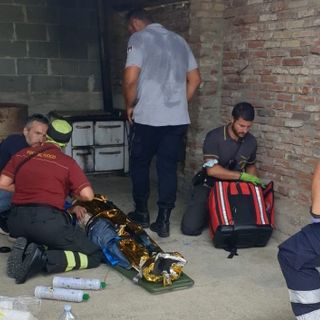 Castelnuovo Don Bosco: Teresio sta bene. Era riverso tra i rovi a 500 metri in linea d'aria da casa