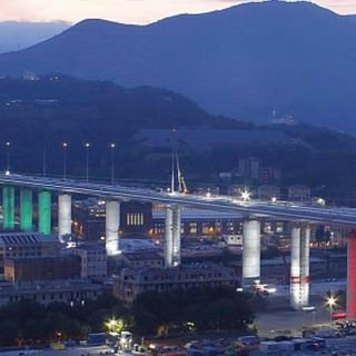 Il nuovo Ponte di Genova al taglio del nastro: la Ricostruzione e la Memoria