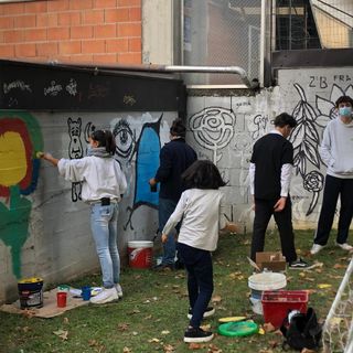San Damiano, sabato in via Cici è stato inaugurato un nuovo spazio per i giovani
