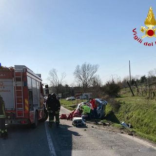 Tragedia sull'Asti-Chivasso, motociclista costigliolese di 24 anni muore a seguito di un frontale con un'auto