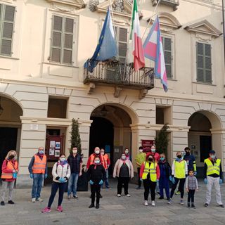 San Damiano: Comitato Palio, Amministrazione e volontari uniti nella lotta all'abbandono dei rifiuti
