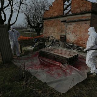 Discariche a cielo aperto a Costigliole, tra amianto, rifiuti e cartacce (FOTOGALLERY)