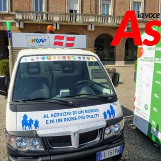 Presentazione &quot;Netturbino di quartiere&quot; e collaborazione Humana