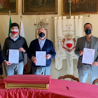 Moncalvo e Valenza unite nell'Accordo dei due diamanti. Potenziata la sinergia tra le due terre, dal patrimonio storico comune