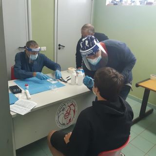 Monferrato Rugby: mercoledì scorso giornata di tamponi per 80 rugbysti dall’under 14 Monferrato Rugby: mercoledì scorso giornata di tamponi per 80 rugbysti dall’under 14