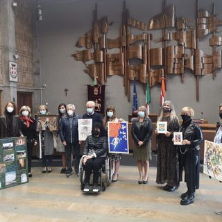 In Provincia questa mattina l'evento conclusivo del progetto &quot;Cantami o Diva&quot;