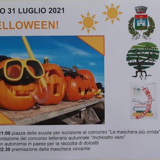 Il Comune di Refrancore mantiene la promessa e &quot;recupera&quot; Halloween il prossimo 31 luglio