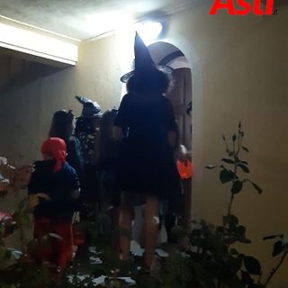 Scatti della serata di Halloween estivo di Refrancore