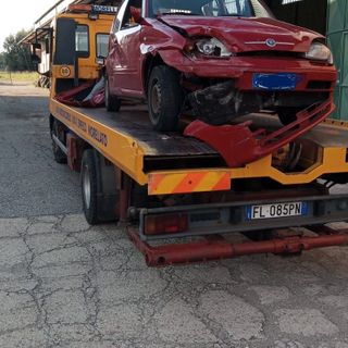 Asti: incidente in tangenziale. Lunghe code e disagi per il traffico