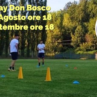 In casa Don Bosco in arrivo quattro giorni dedicati agli aspiranti calciatori