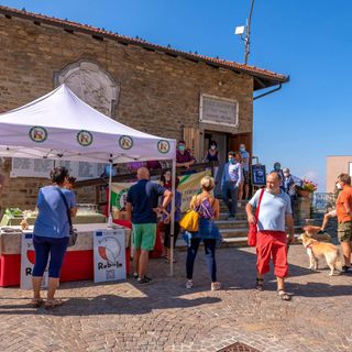Roccaverano: ultimo weekend di giugno in festa per il paese e il suo prodotto