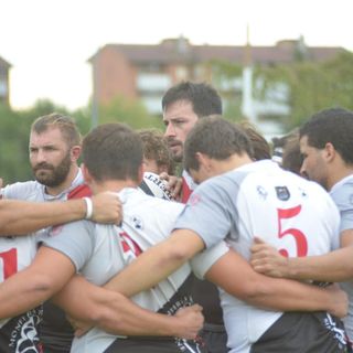 Il Monferrato Rugby sul terreno di gioco