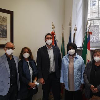 Finanziato dalla Regione un progetto di cooperazione internazionale promosso dalla madre di Moise Kean