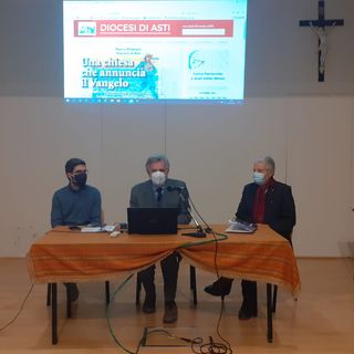 Un momento della conferenza stampa di presentazione dei progetti