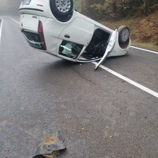 Asti: triplo incidente stradale in zona Palucco. Tre auto finiscono fuori strada (FOTO)