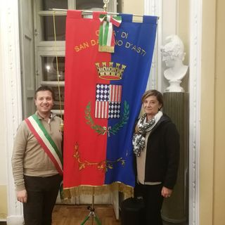Bianca Deltetto è il nuovo rettore del Comitato Palio di San Damiano