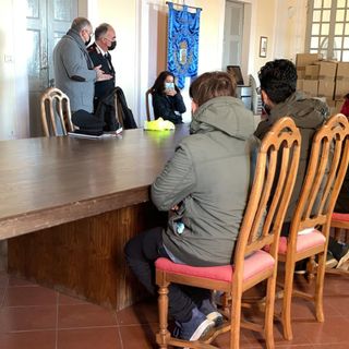 Rocca D'Arazzo: incontro in Comune per la sicurezza stradale, rivolto agli ospiti del Centro d’accoglienza