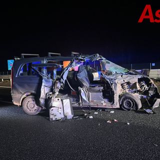 Gravissimo incidente nella notte sulla A21, tra Felizzano e Alessandria Ovest
