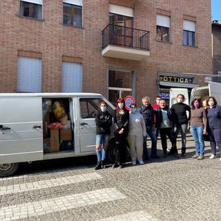 &quot;Sono commossa, ma soprattutto orgogliosa per la generosità degli astigiani, di cui non ho mai dubitato&quot;