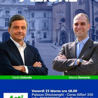 La locandina dell'evento