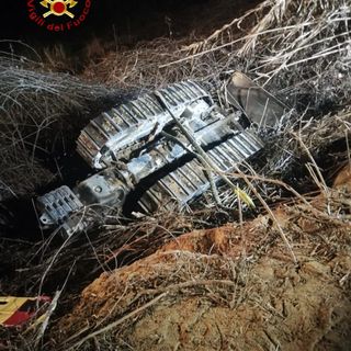 Il tragico incidente