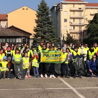 Week end intenso nell'Astigiano per l'iniziativa 'Puliamo insieme' (FOTO)