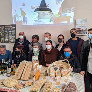 La cooperativa Rava e Fava presenta il nuovo sito con e-commerce. Nascono i &quot;Negozi Svegli&quot; in collaborazione con l'associazione di Serravalle