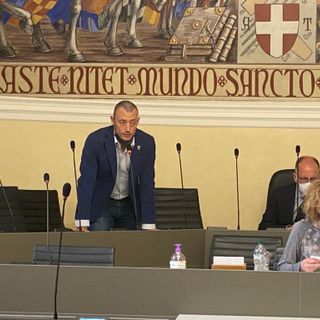 Michele Gandolfo è ancora Capitano del Palio per il 2022