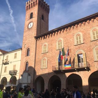 Immagini della giornata di fiera