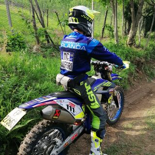 I piloti del Moto Club Alfieri hanno sbancato ai Regionali di Gambasca