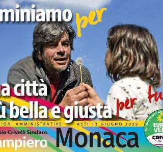 Elezioni, Monaca: &quot;Un ambiente sano parte dalle relazioni interpersonali, da una città solidale a partire dai margini&quot;
