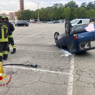 L'incidente