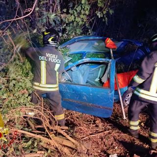 L'incidente di questa notte
