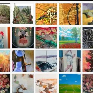 Ad Alba &quot;Art Exhibition&quot;, mostra curata dall'artista astigiana Marisa Garramone