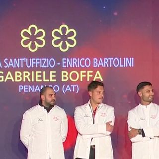 Due stelle Michelin per la Locanda Sant'Uffizio di Penango