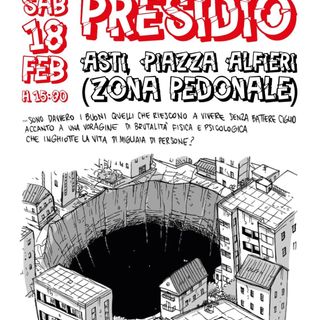 Caso Cospito: oggi pomeriggio ad Asti manifestazione contro il 41 bis