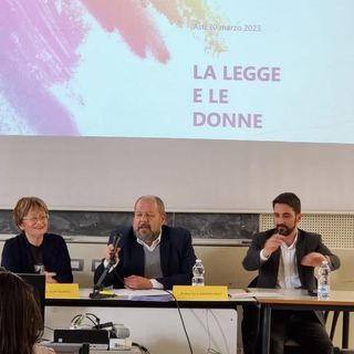 &quot;La legge e le donne&quot; ieri al Polo universitario Astiss